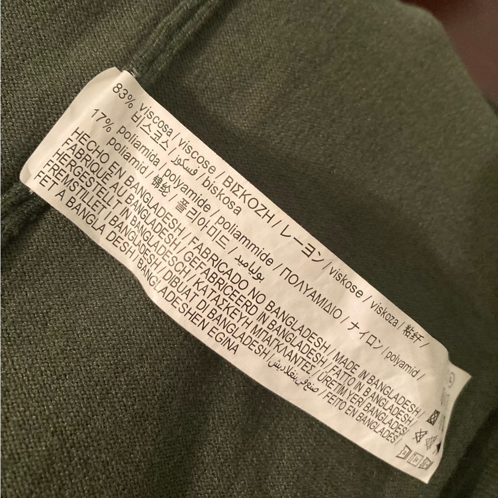 Zara medium sweater - Picture 4 of 4